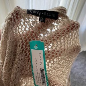 Stitch Fix Love Ellie XL Sweater